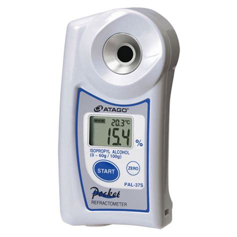 pal al refractometer